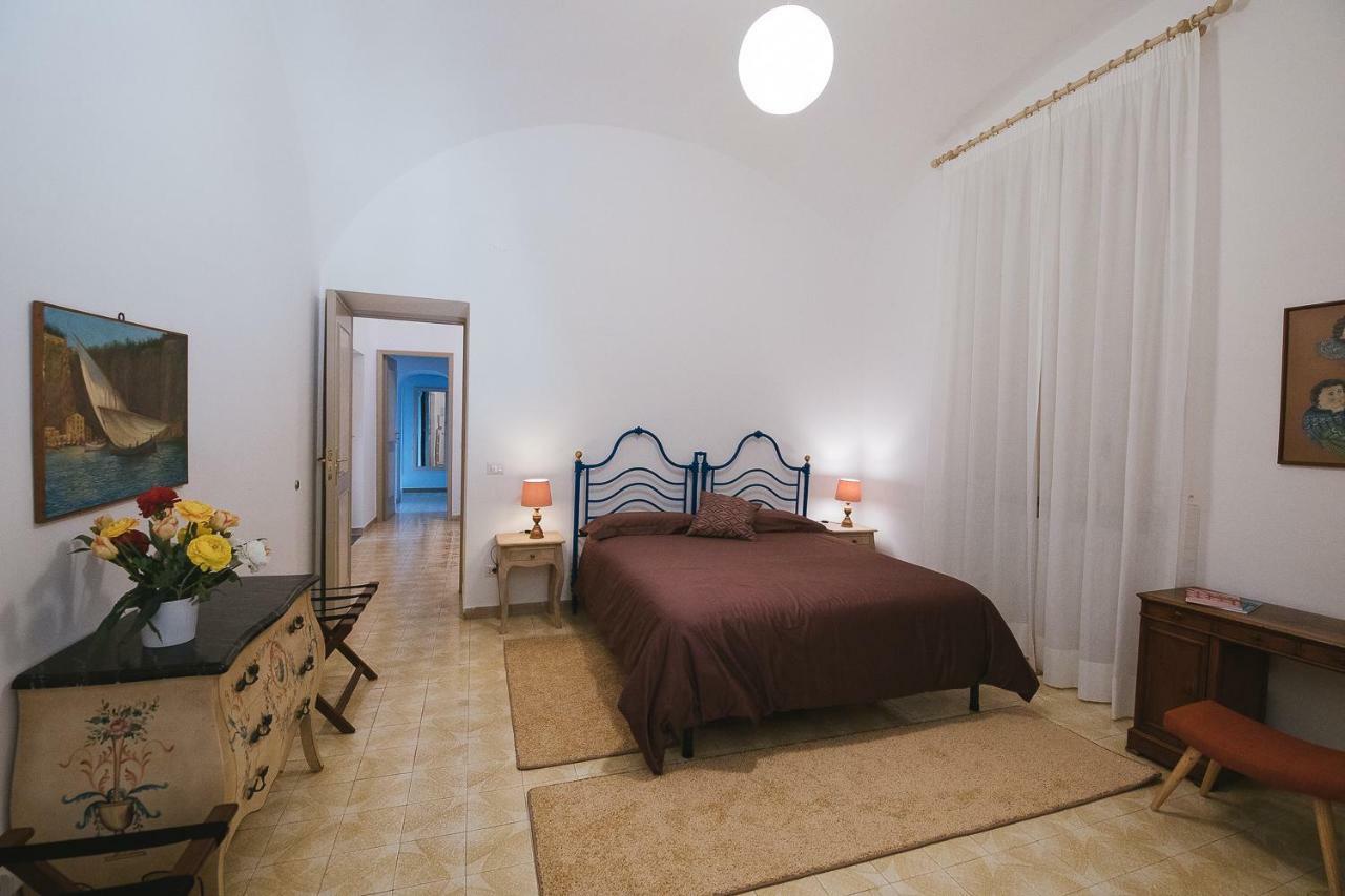 Casa De Angelis Orange & Blue Apartment Сант'Агнело Екстериор снимка