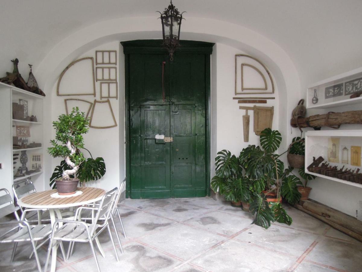 Casa De Angelis Orange & Blue Apartment Сант'Агнело Екстериор снимка