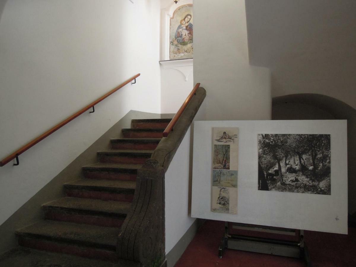 Casa De Angelis Orange & Blue Apartment Сант'Агнело Екстериор снимка