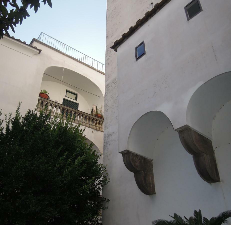 Casa De Angelis Orange & Blue Apartment Сант'Агнело Екстериор снимка